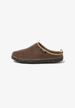 Nuvola Pantuflas - brown beige