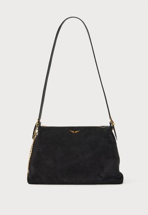 Zadig & Voltaire, JIM - Дамска чанта - black/gold-coloured