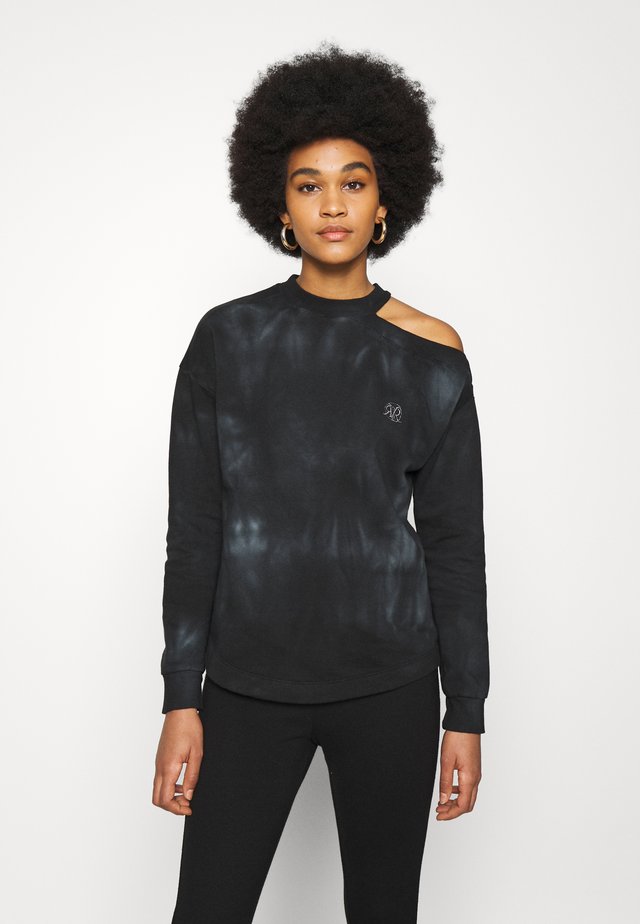 Bluza - black