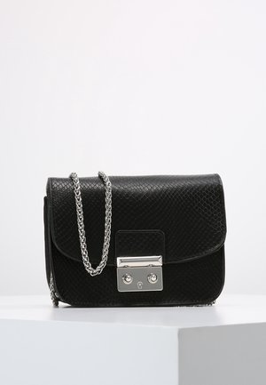 Schoudertas - black