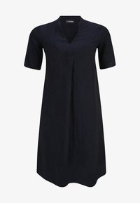 Ausgewählt, ultramarinblau