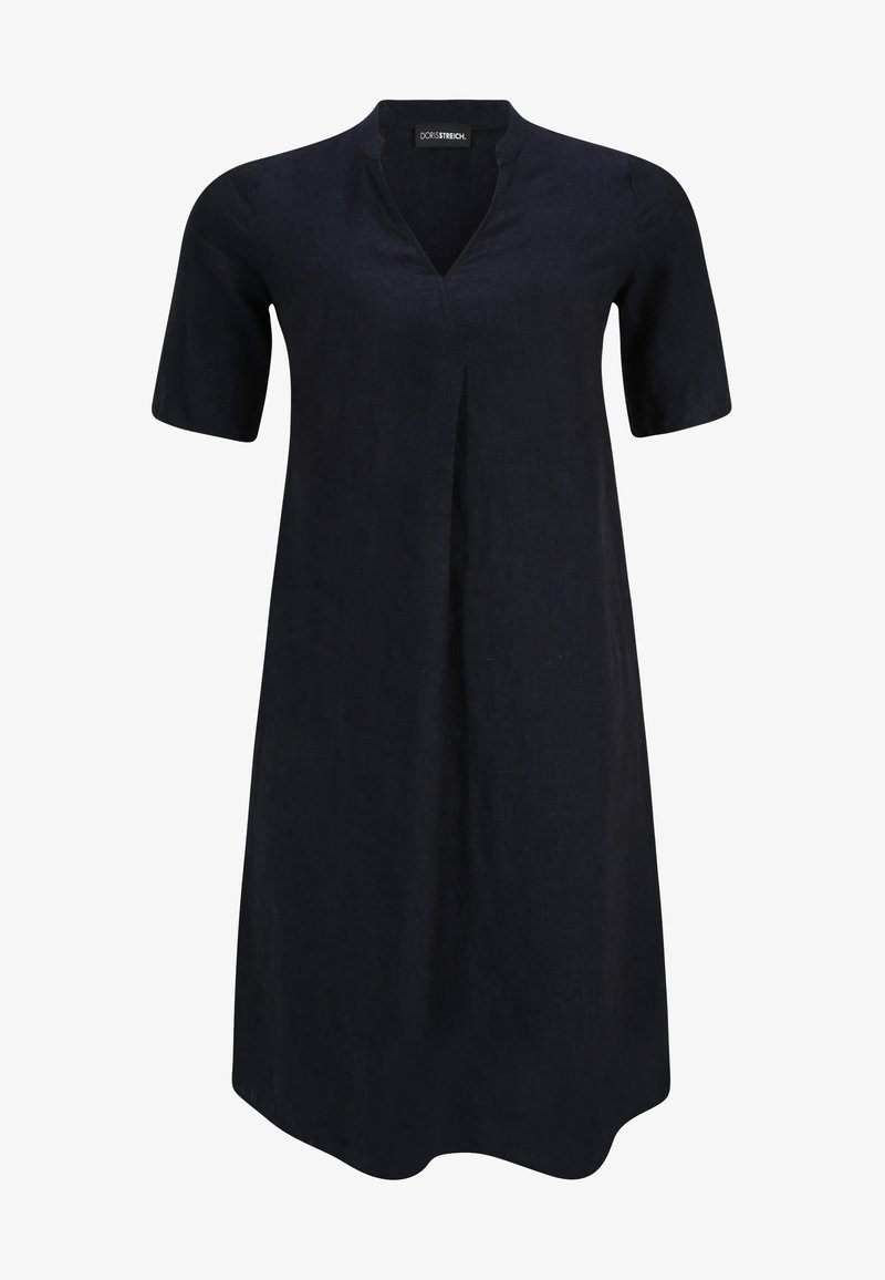 DORIS STREICH Freizeitkleid - ultramarinblau