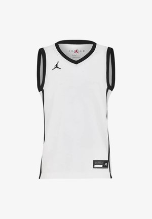 Jordan, JORDAN TM25 BASKETBALL STOCK TRIKOT KIDS INDOOR - TEXTILIEN - Top - weiss