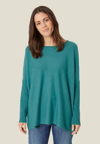 Masai Strickpullover - teal