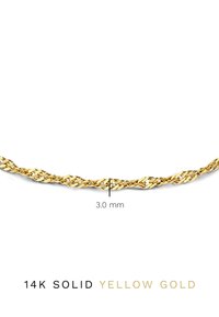 Isabel Bernard Armband - gold coloured