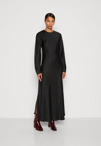 Samsøe Samsøe - MADELEINE DRESS  - Ballkleid - black Thumbnail-Bild 1