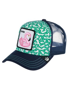 Goorin Bros Cappellino - blue-pink