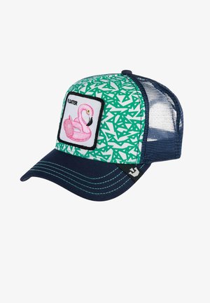 Goorin Bros Cappellino - blue-pink