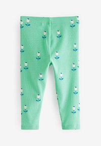 Next STANDARD - Leggingsit - green flower
