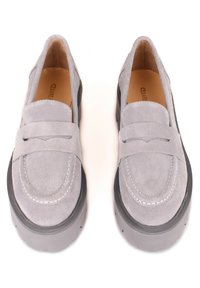 Cesare Gaspari Mokkasiner - grey