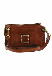 Campomaggi KURA - Borsa a tracolla - cognac