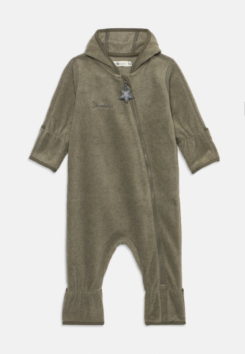 Sterntaler Jumpsuit grün