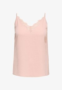 Ikke valgt, misty rose