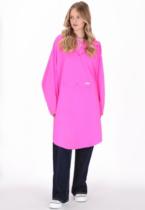 Parka - magenta pink