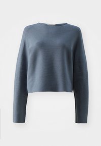 DRYKORN Strickpullover - blue-grey
