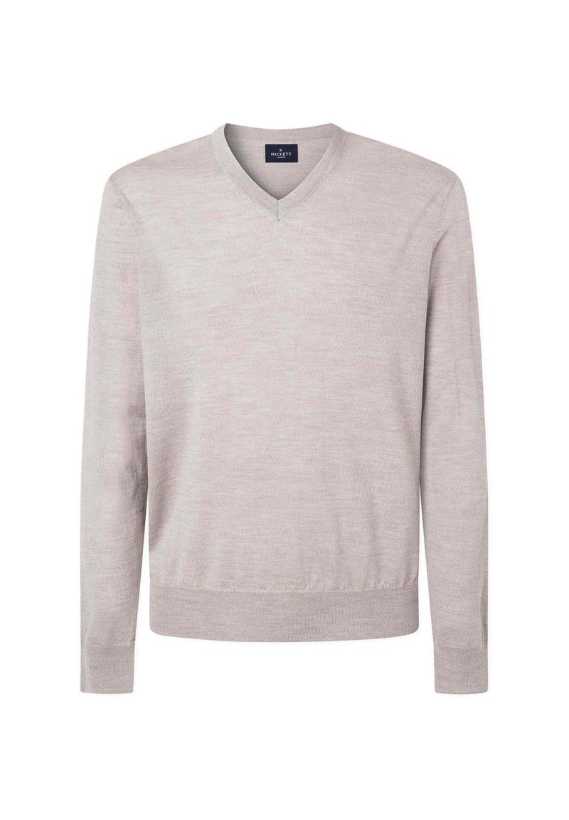 Hackett London Trui graniet