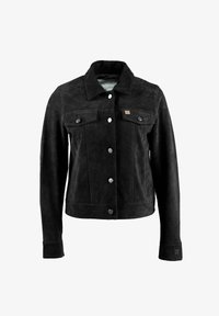 Unausgewählt, black