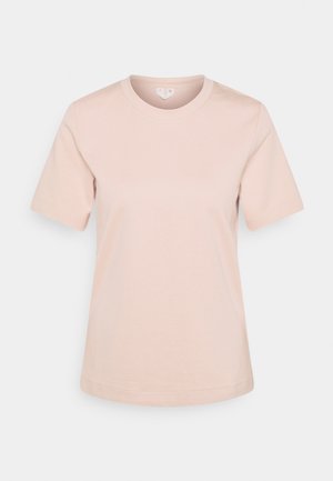 ARKET Camiseta básica - pink