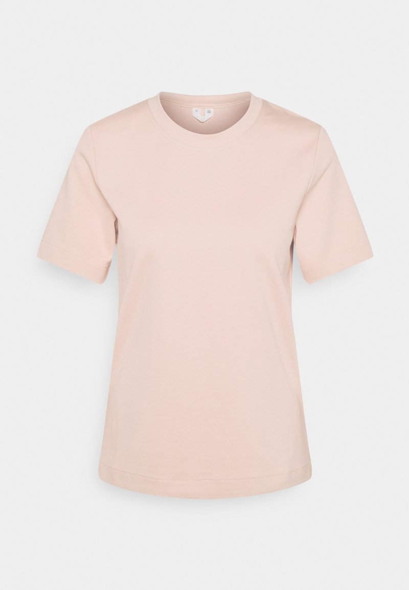 ARKET T-shirt basique - pink