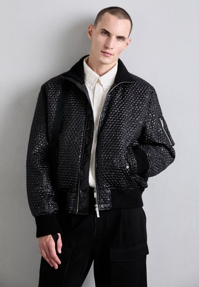 Helmut Lang BUBB - Talvejope - black