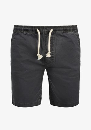 INDICODE JEANS, IDABBEY - Šortky - dark grey