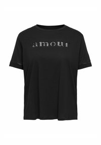 ONLY Carmakoma - T-shirt z nadrukiem