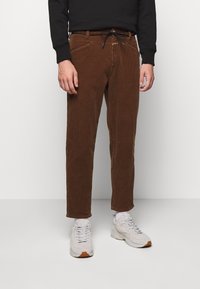 CLOSED Broek - brown