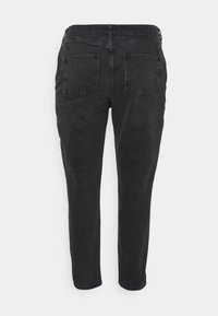 Even&Odd Curvy by Zalando Jean slim - black denim