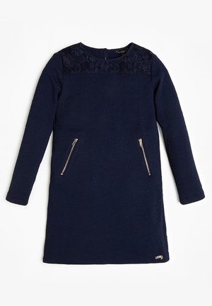 Hverdagskjole - blue