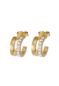 Dyrberg/Kern LOGUE Earrings shiny gold-coloured/gold-coloured