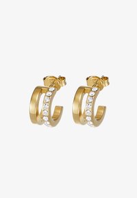 Dyrberg/Kern LOGUE Earrings shiny gold-coloured/gold-coloured