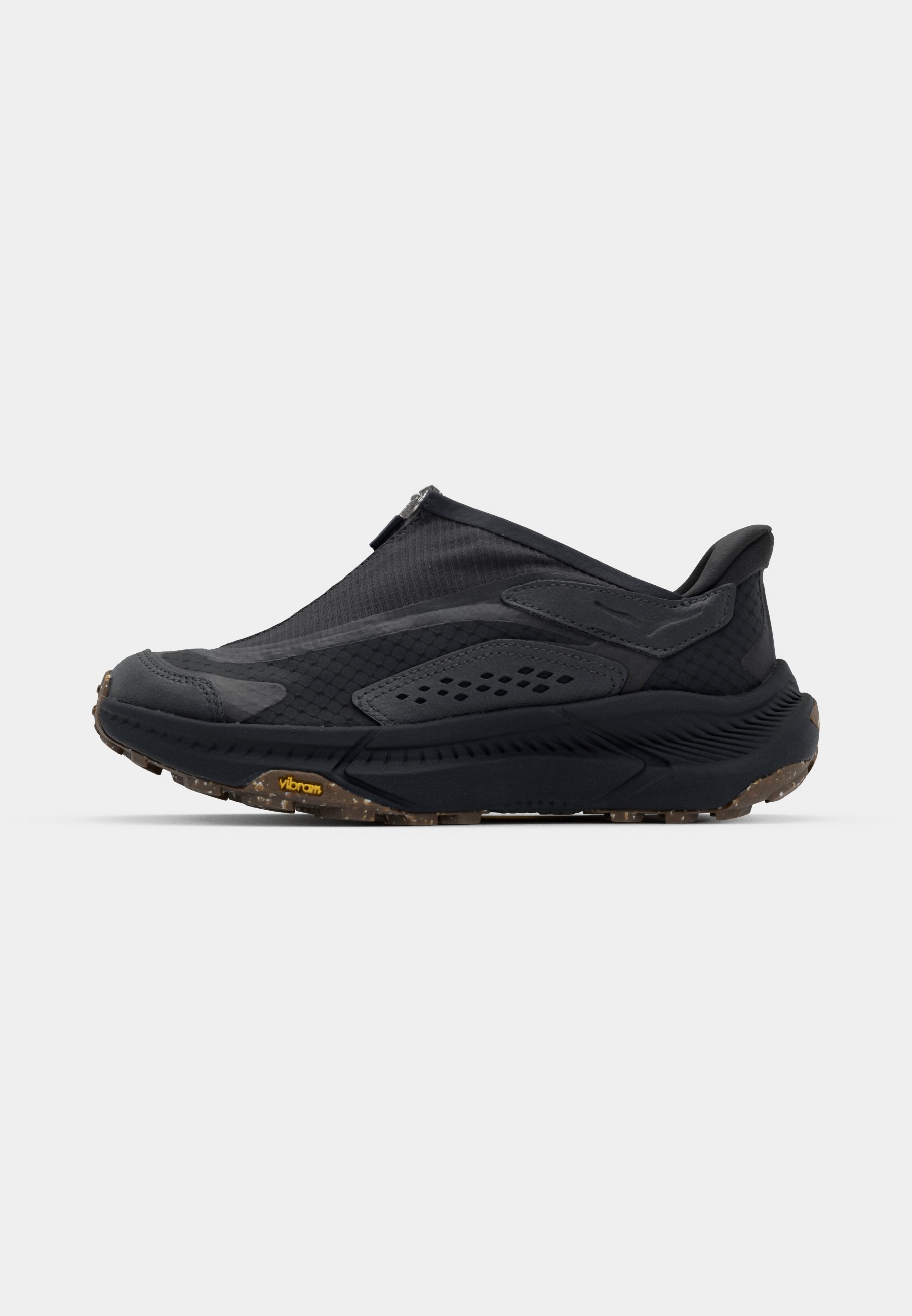 HOKA PROJECT TRANSPORT UNISEX - Sneakers low - black/negru