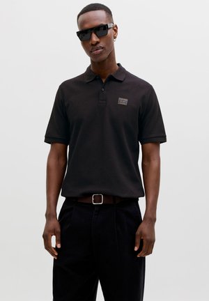 Jack & Jones, Polo - black