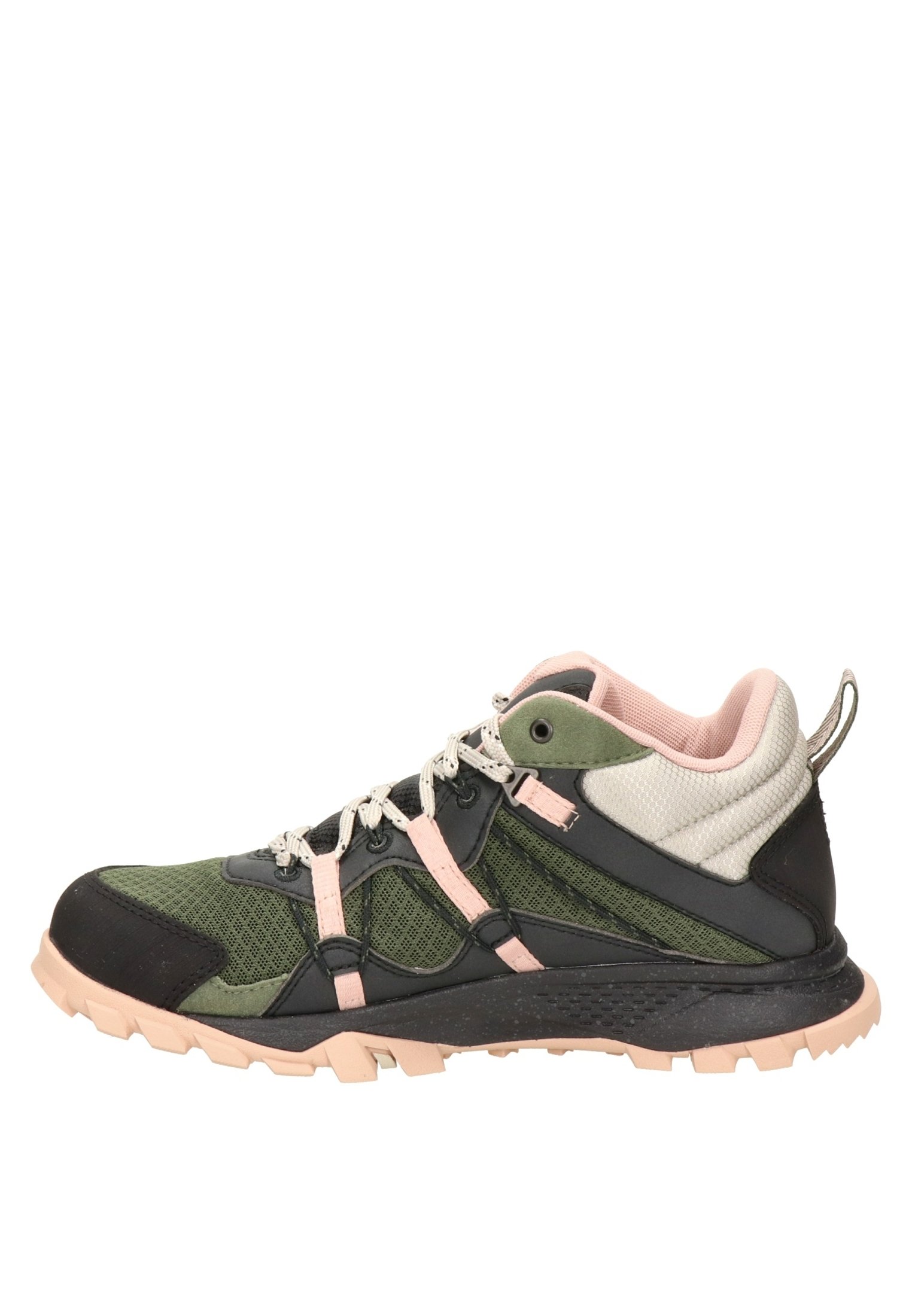 Timberland GARRISON TRAIL DAMES VETERBOOT - Sneakers laag - groen/Groen -  Zalando.nl
