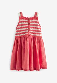 Next REGULAR FIT - Denní šaty - red