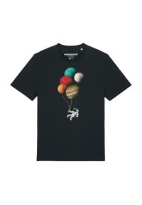 Unausgewählt, black