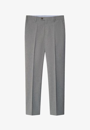 Façonnable Chino - light grey marl