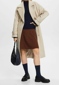 Esprit Collection Strickpullover - dark blue