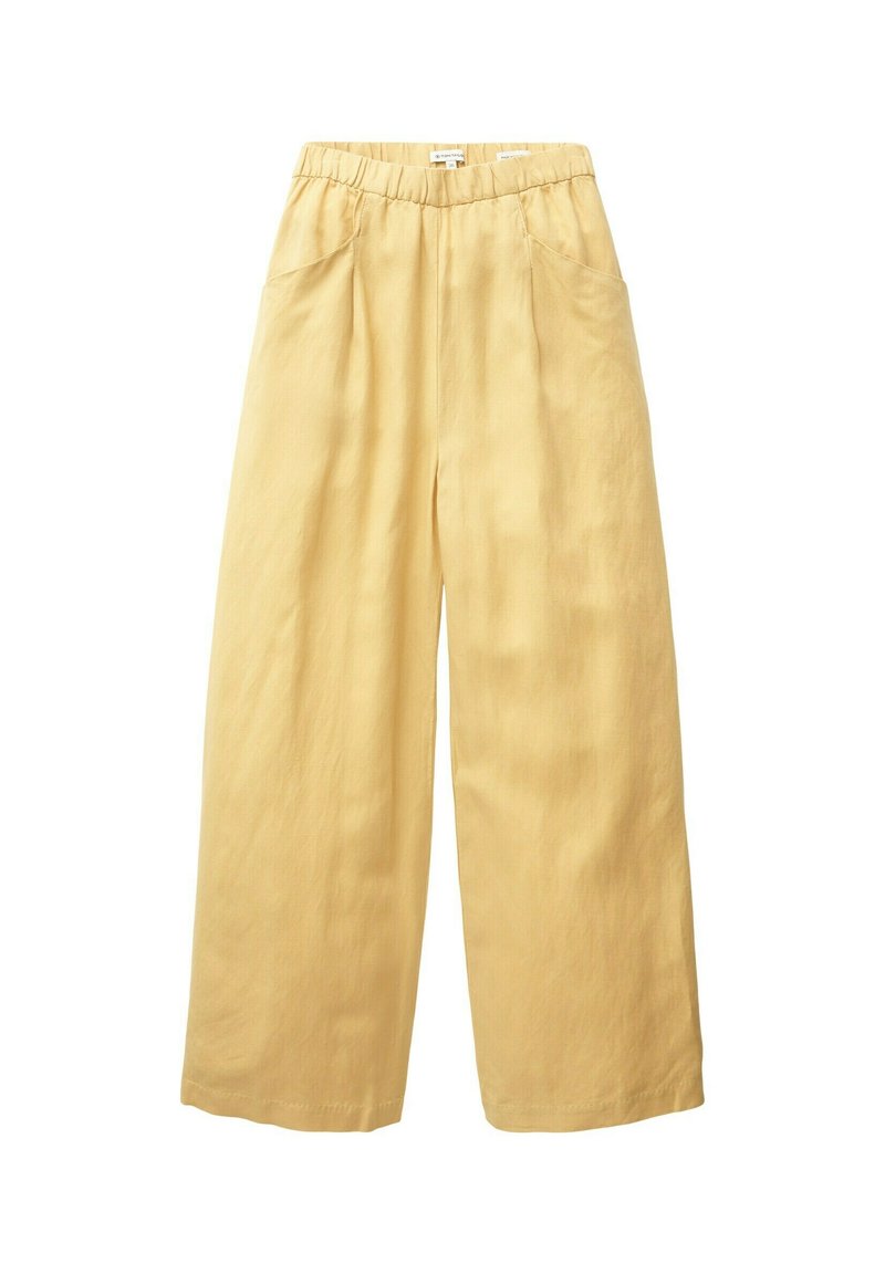 Tom Tailor Broek beige Tom Tailor Broek beige