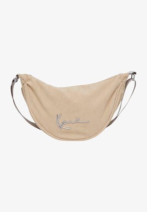 SIGNATURE  - Sac banane - sand