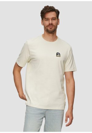 - T-shirt z nadrukiem