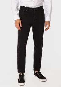 Lee Cooper LONDON czarny denim