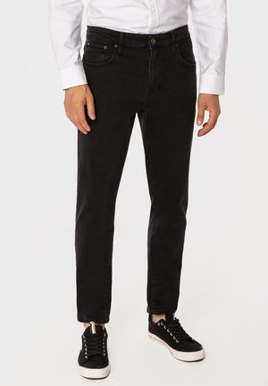 LONDON - Jeansy Zwężane