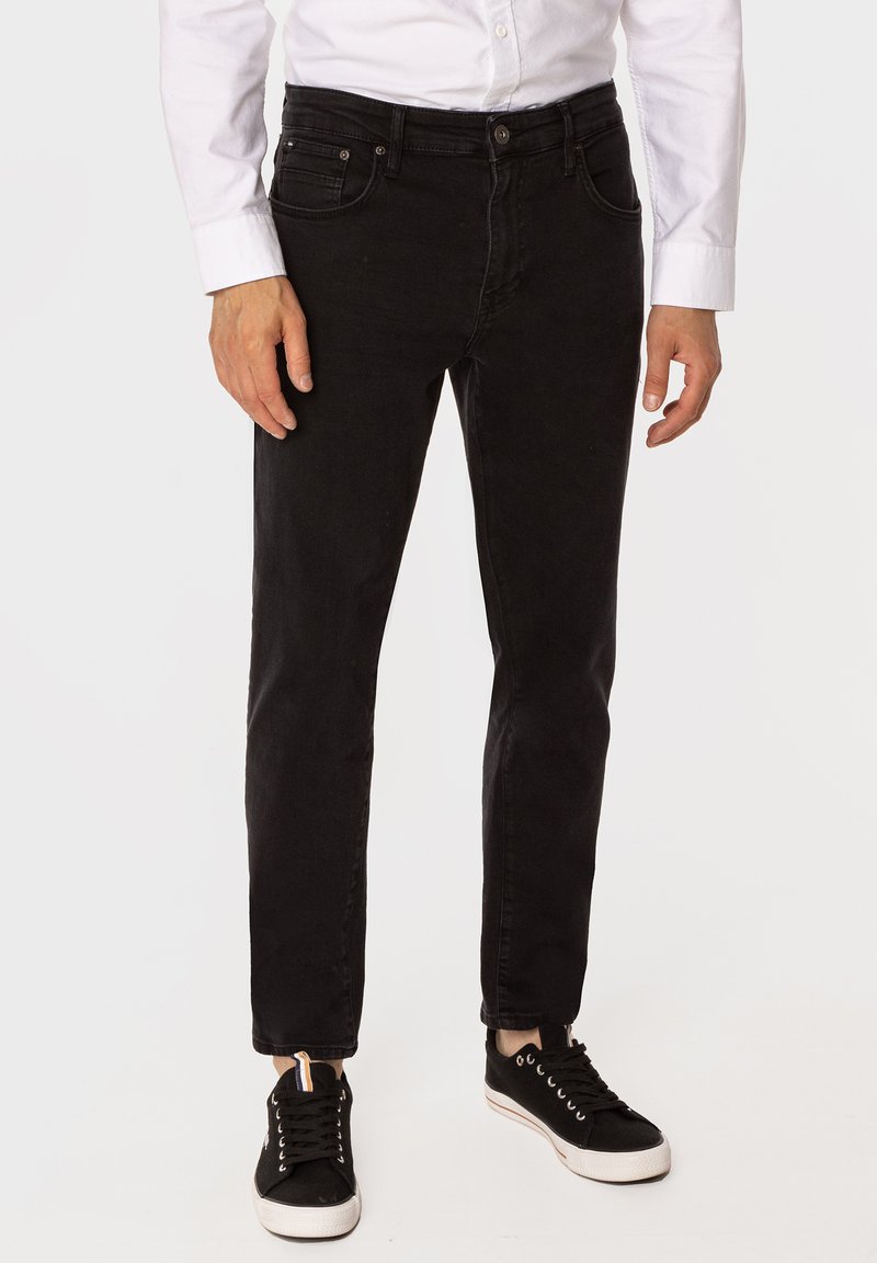 Lee Cooper LONDON czarny denim