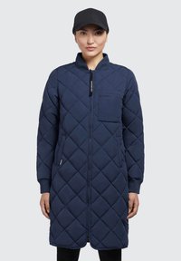 khujo MARY2 - Kratki kaputi - royalblau