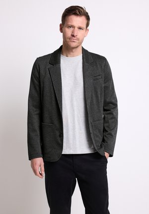 Blazer - grau