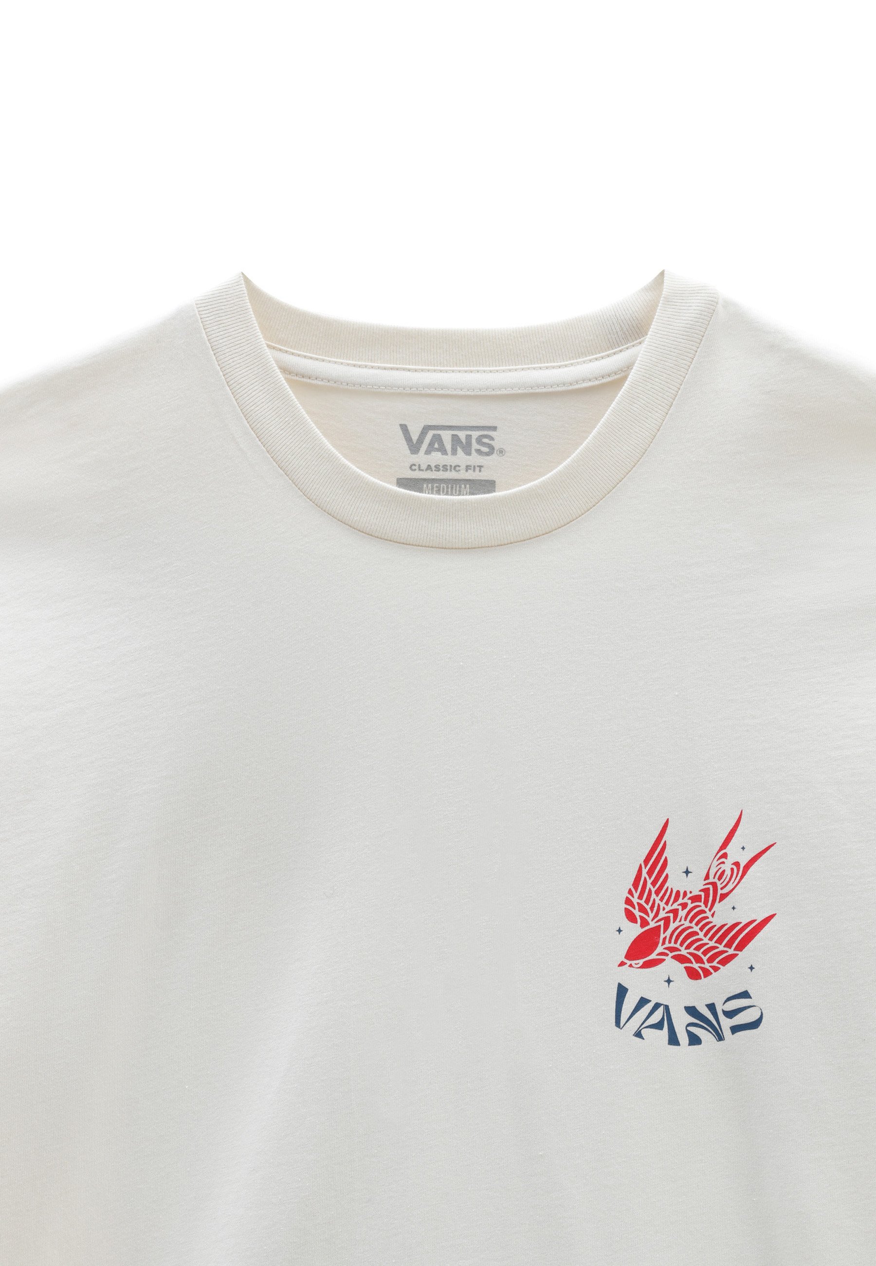 Vans PALM VISTA II - T-shirt print 