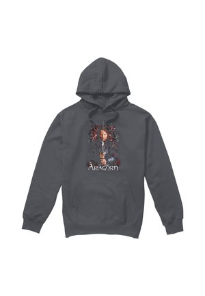 Cotton Soul, LOR ARAGORN - Kapuzenpullover - anthracite