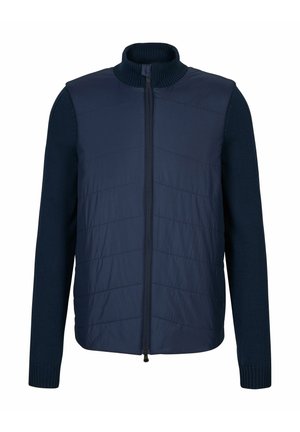 FALKE, SKIING JACKE - Übergangsjacke - space blue
