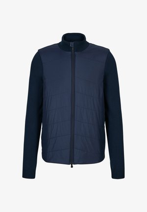 FALKE, SKIING JACKE - Übergangsjacke - space blue